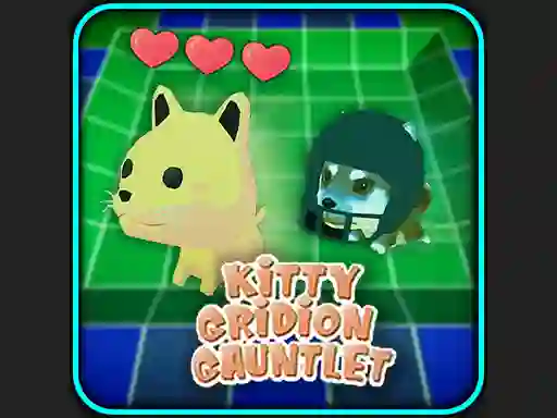 Spel Kitty Gridion Gauntlet på nätet