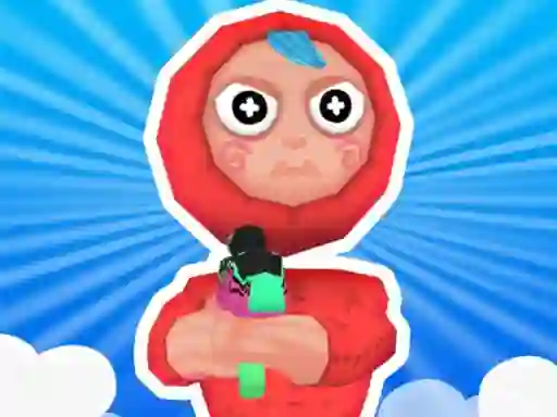 Spel KIDSCO DeathMatch 3D på nätet