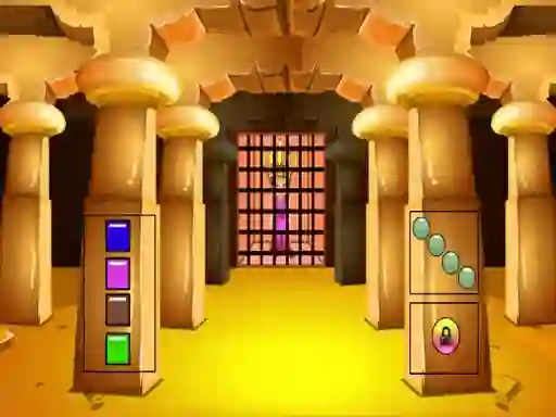 Spel Queen Escape på nätet
