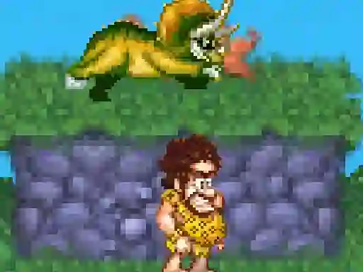 Spel Prehistoric Jumper på nätet
