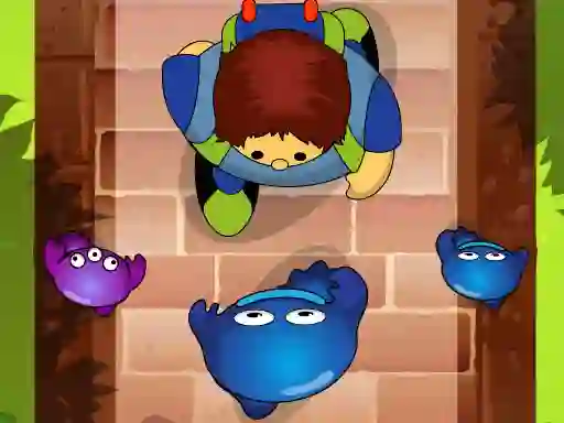 Spel Monster Treasure på nätet
