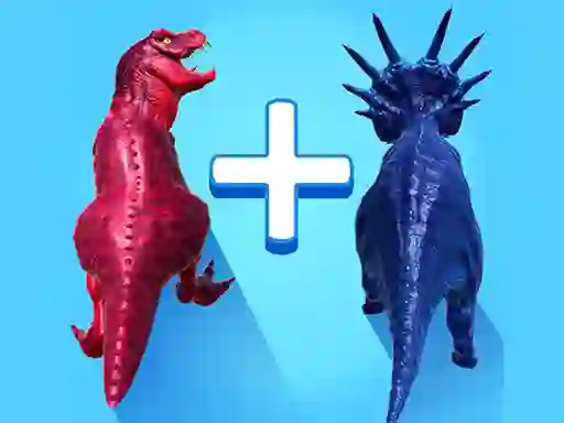 Spel Dinosaur Monster Fight på nätet