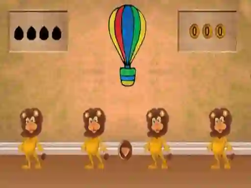 Spel Circus Master Escape på nätet