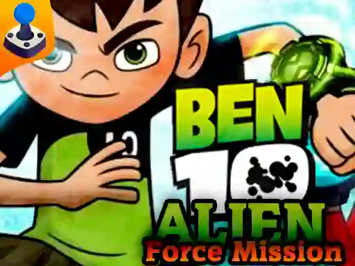 Spel Ben 10 Alien på nätet