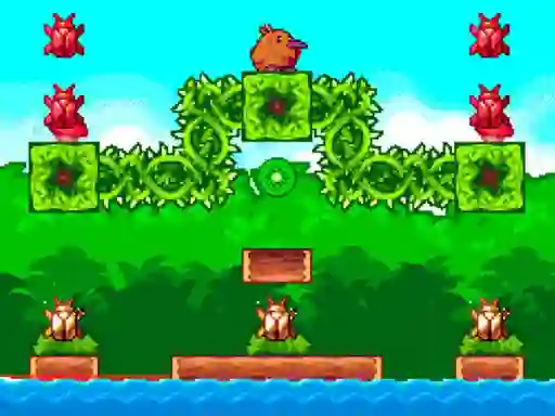 Spel Kiwi story på nätet