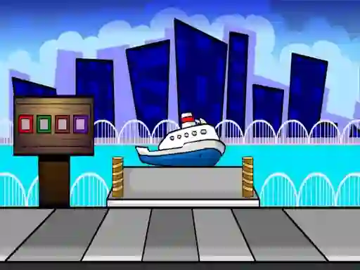 Spel Modern City Escape 2 på nätet