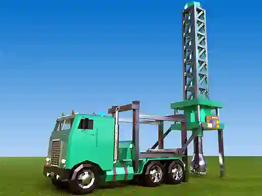 Spel Oil Well Drilling på nätet