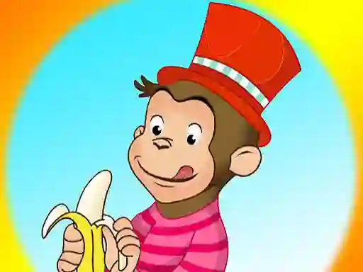 Spel Curious George på nätet