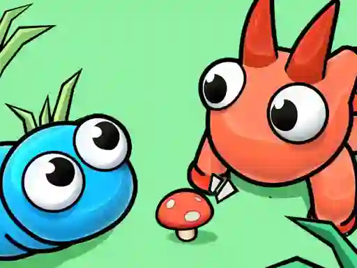 Spel Eat to Evolve på nätet