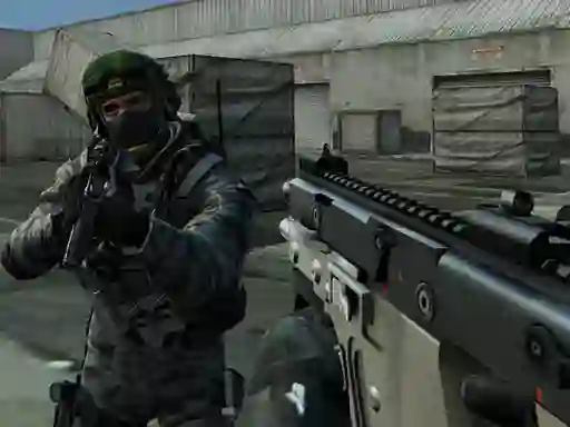 Spel Call to Action Multiplayer på nätet