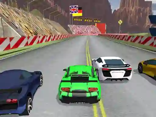 Spel Supercars Drift Racing Cars på nätet
