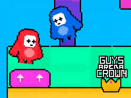Spel Guys Arena Crown på nätet