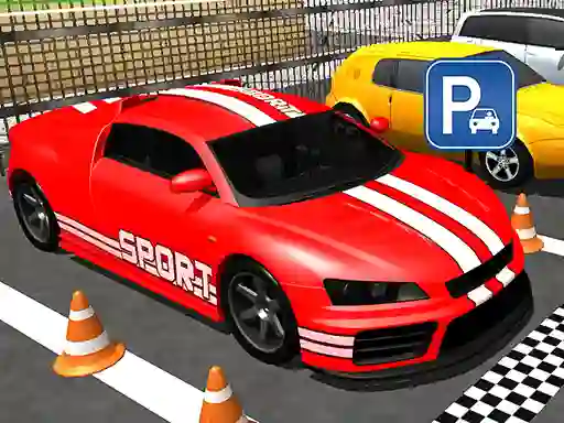 Spel Fantastic Car Parking 3D på nätet