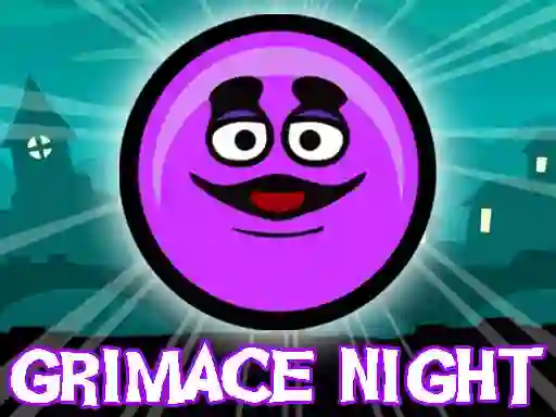 Spel Grimace Night på nätet