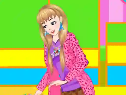 Spel Babysitter Dress up på nätet