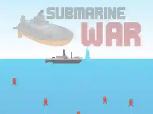 Spel Submarine War på nätet