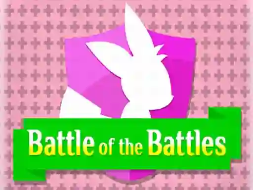 Spel Battle of the Battles på nätet