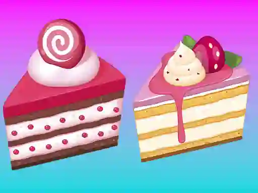 Spel Obby Collect Sweet Cakes på nätet