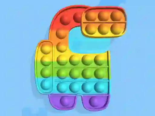 Spel Fidget Toys Pop It på nätet