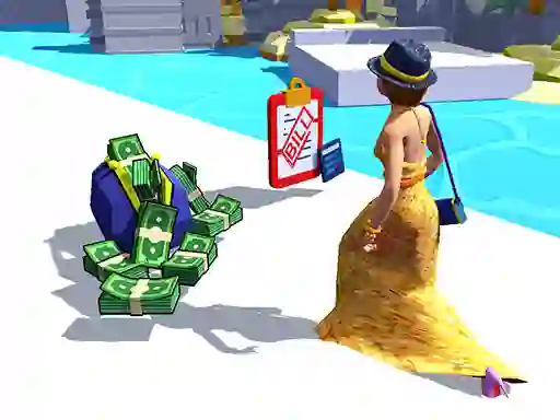 Spel Run Rich Challenge på nätet