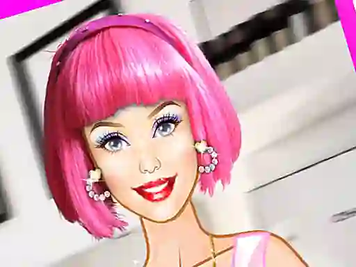 Spel Barbie Nice Look på nätet