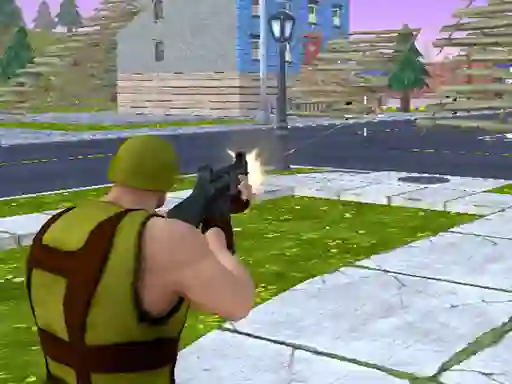Spel Rebels Clash på nätet