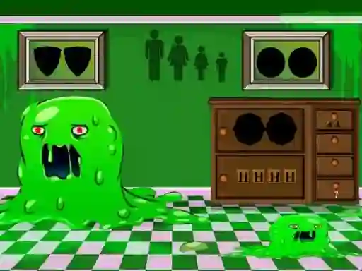Spel Germ House Escape på nätet