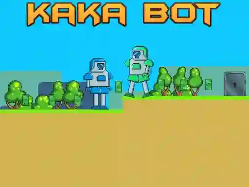Spel Kaka Bot på nätet