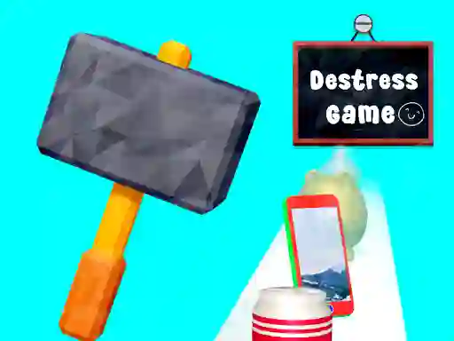 Spel Destress Game på nätet