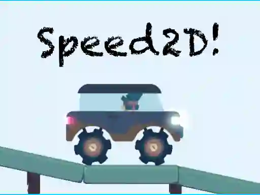 Spel Speed2D! på nätet