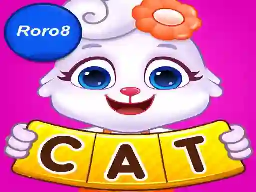 Spel Mixed Words game på nätet