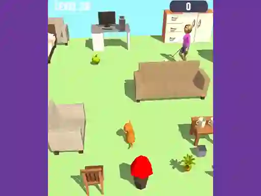 Spel Nasty Cat på nätet