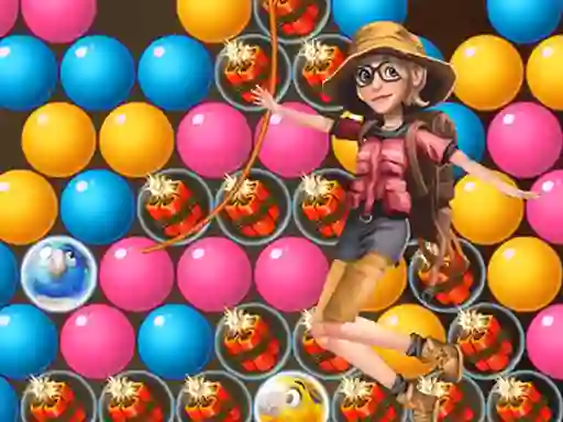Spel Bubble Voyage på nätet