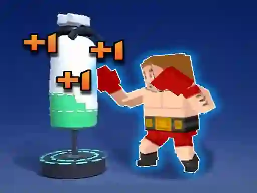 Spel Boxing Hero 2077 på nätet