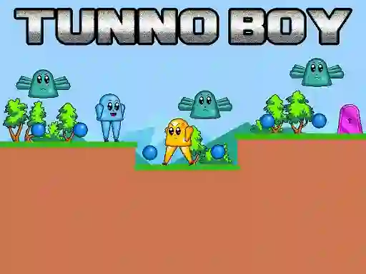 Spel Tunno Boy på nätet