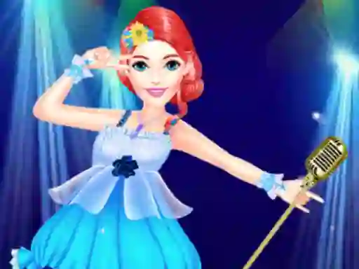 Spel Fashion Super Idol Project på nätet