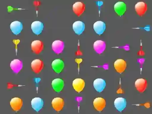 Spel Balloon Popping 2 på nätet