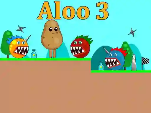 Spel Aloo 3 på nätet