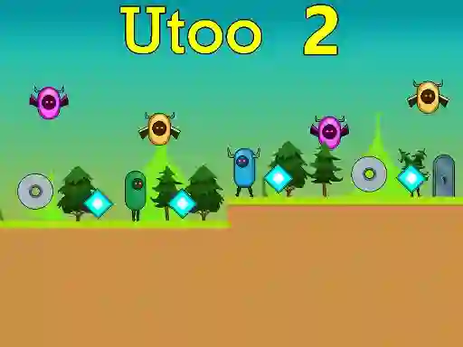 Spel Utoo 2 på nätet