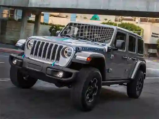 Spel Jeep Wrangler Rubicon 4xe Slide på nätet