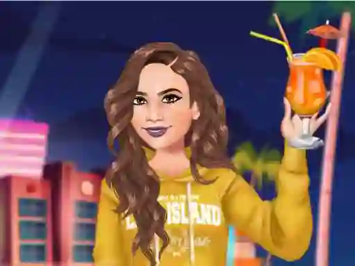 Spel Summer Beach Girlz på nätet