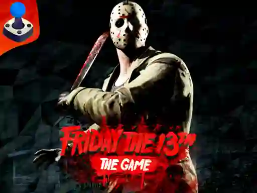 Spel Friday the 13th The game på nätet