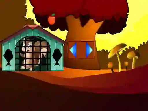 Spel Squirrel Rescue på nätet
