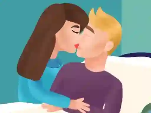 Spel Hospital Kissing på nätet