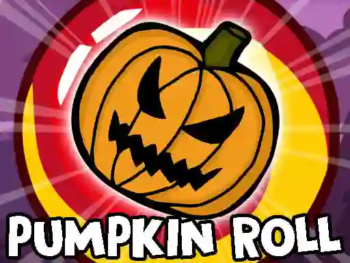 Spel Pumpkin Roll på nätet