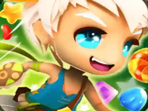 Spel Starry Cool Run på nätet