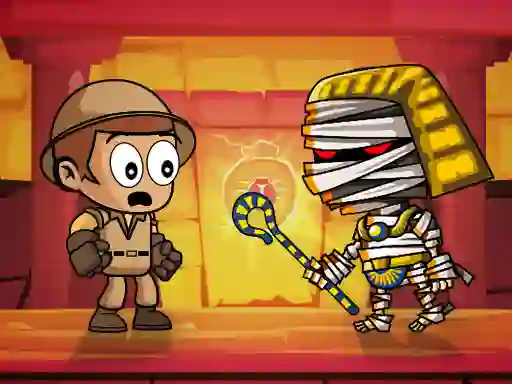 Spel Treasure Hunter på nätet