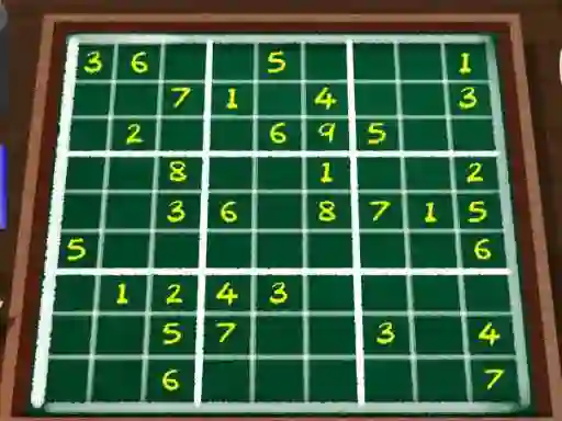 Spel Weekend Sudoku 37 på nätet