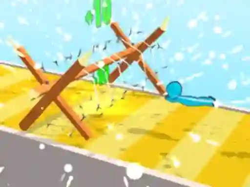 Spel Obstacle Head Destroyer på nätet