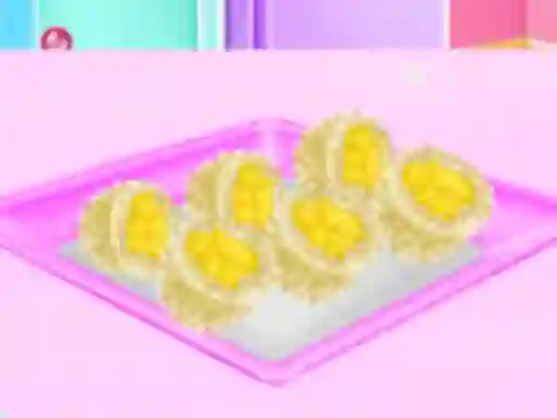 Spel Cake Shop Cool Summer på nätet